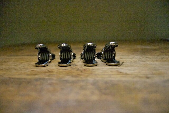Mawa Klamp spring mechanism