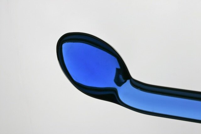 Spartacus Smooth G-Spot Dildo head