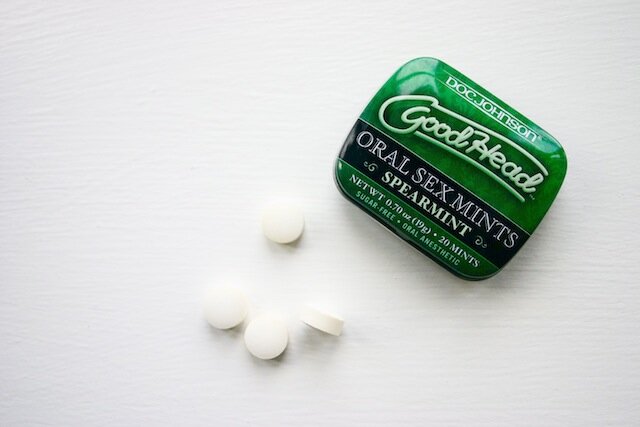 Goodhead Oral Sex Mints
