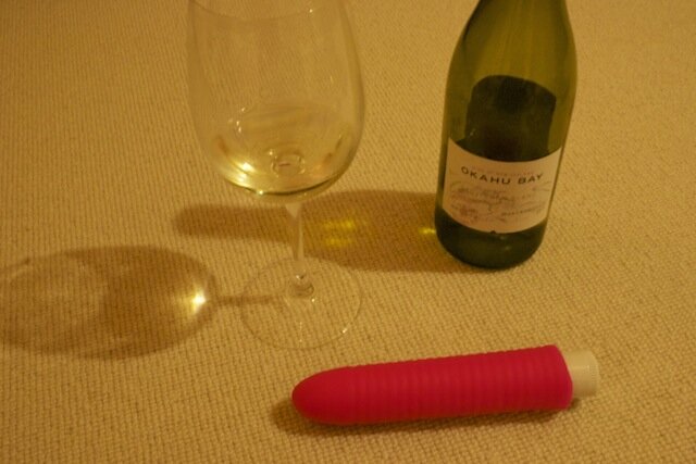 Climax Pink Skin Vibrator - Desire & Pleasure