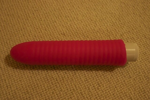 Climax Pink Skin Vibrator - Desire & Pleasure