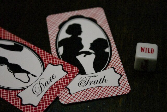 Dare. Truth. Wild.